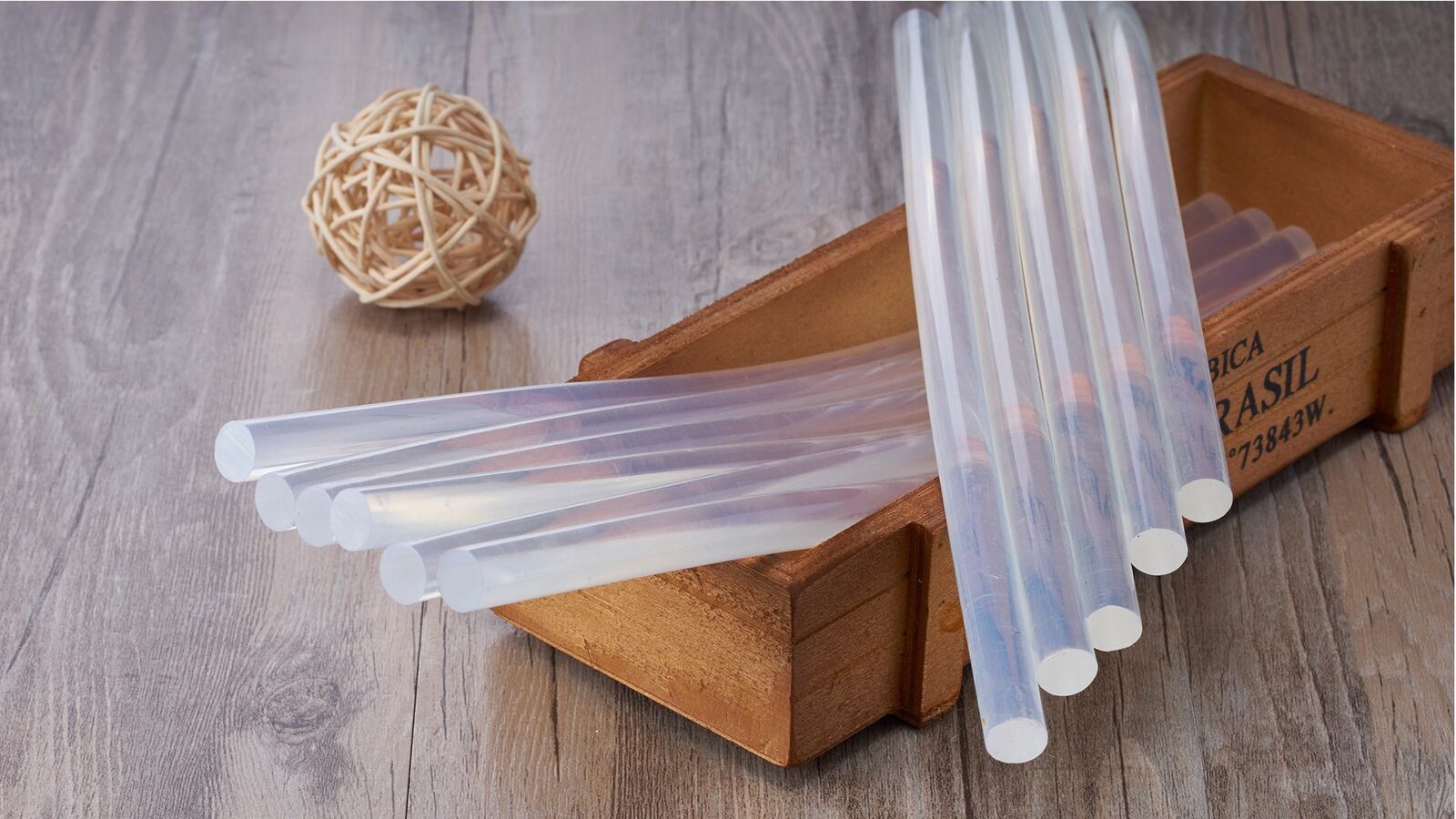 11mm hot glue sticks