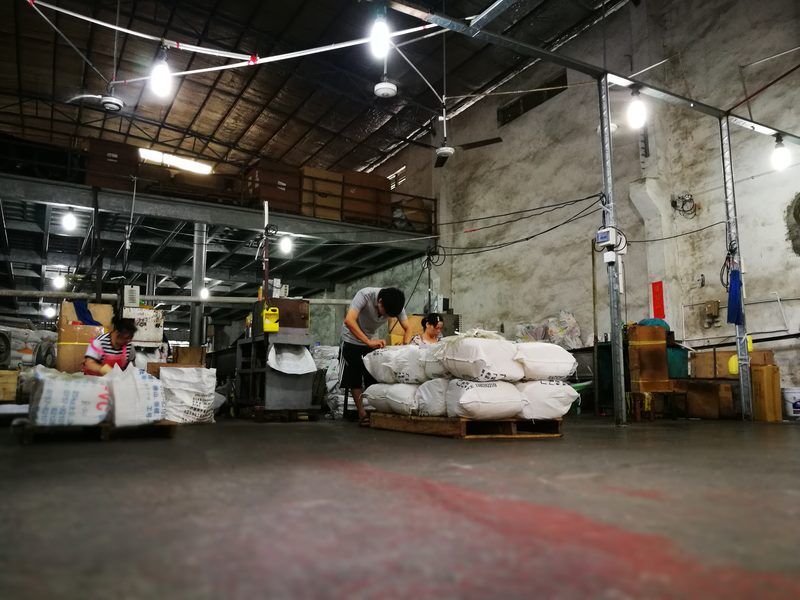 Packing workshop